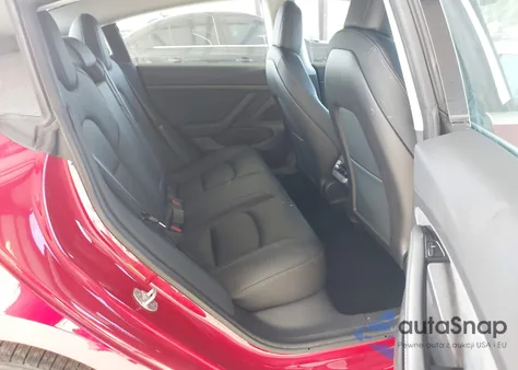 2020 Tesla Model 3 Standard Range Plus Rear-Wheel Drive/Standard Range Rear-Wheel Drive from USA, damaged, VIN 5YJ3E1EA7LF611669